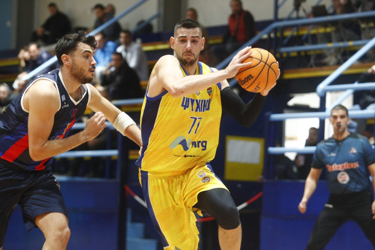 Elite League: Αποτελέσματα 7ης αγωνιστικής (9/11)