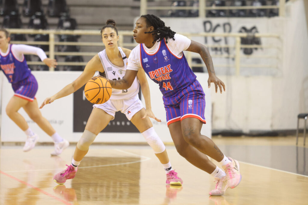 Α1 Γυναικών: Αποτελέσματα (16/11) – 6η Αγωνιστική