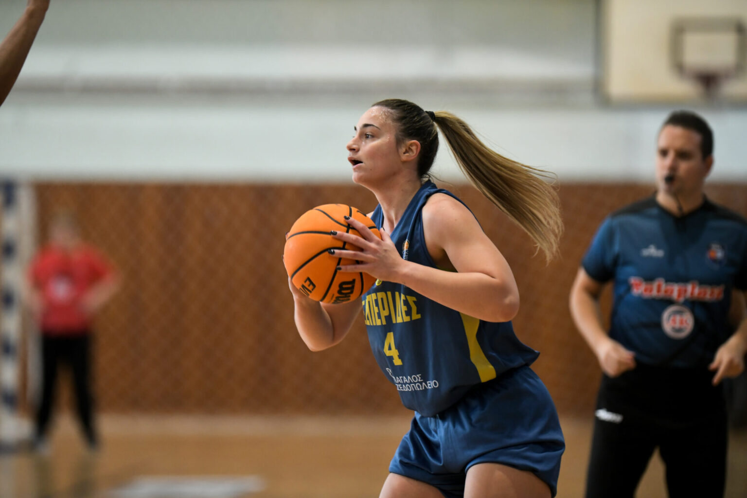 Χατζηβασιλείου: «Δεν πρέπει να μας… εκπλήσσει το ότι αρχίσαμε να κερδίζουμε»