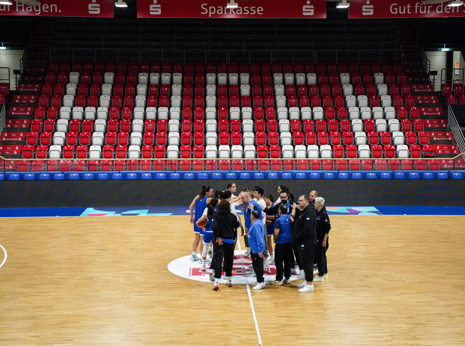 Εθνική Γυναικών: Γερμανία-Ελλάδα απόψε στον δρόμο για το Ευρωμπάσκετ 2025