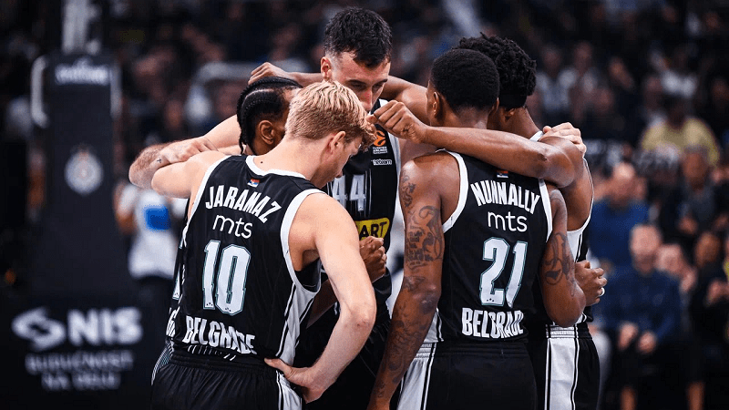 Ο πρόεδρος της Παρτιζάν πιστεύει ότι η ομάδα θα βγει πιο δυνατή από την τρέχουσα κρίση Partizan