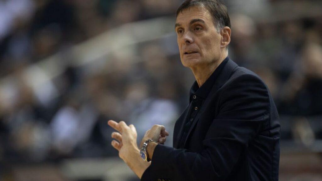 Μπαρτζώκας: «Να μην πιστέψουμε ότι θα έχουμε εύκολο έργο με την Μπασκόνια – Για οτιδήποτε συμβαίνει σε όλα τα γήπεδα να υπάρχουν νόμοι και θεσμοί»