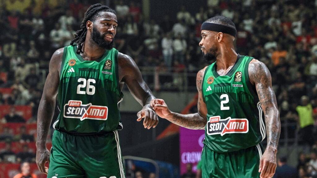 Ερυθρός Αστέρας – Παναθηναϊκός 77-81: Απόδραση με ανατροπή στο τέλος για τους πράσινους