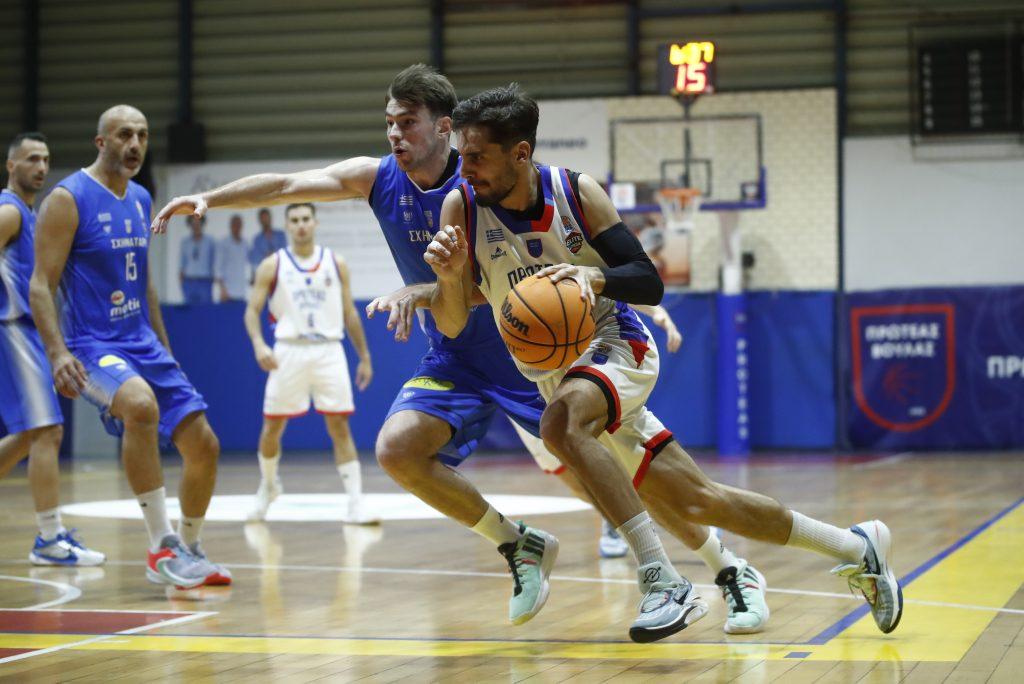 Elite League: Αποτελέσματα 9ης αγωνιστικής (16/11)