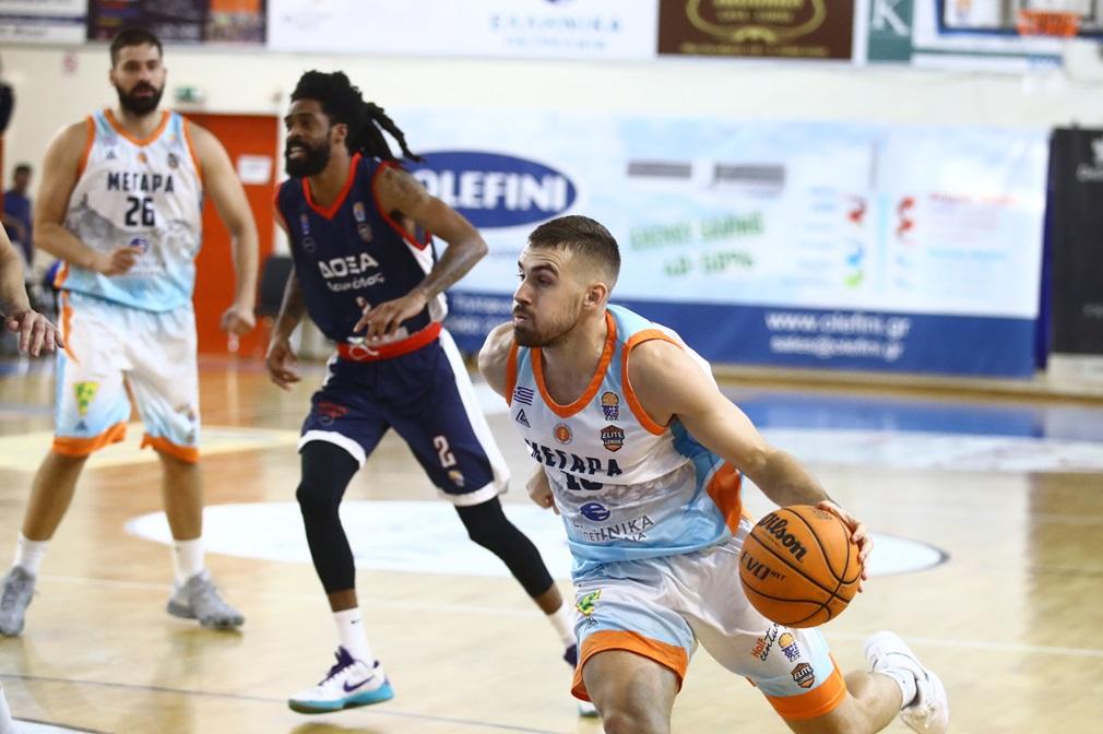 Elite League: Αποτελέσματα 6ης αγωνιστικής (2/11)