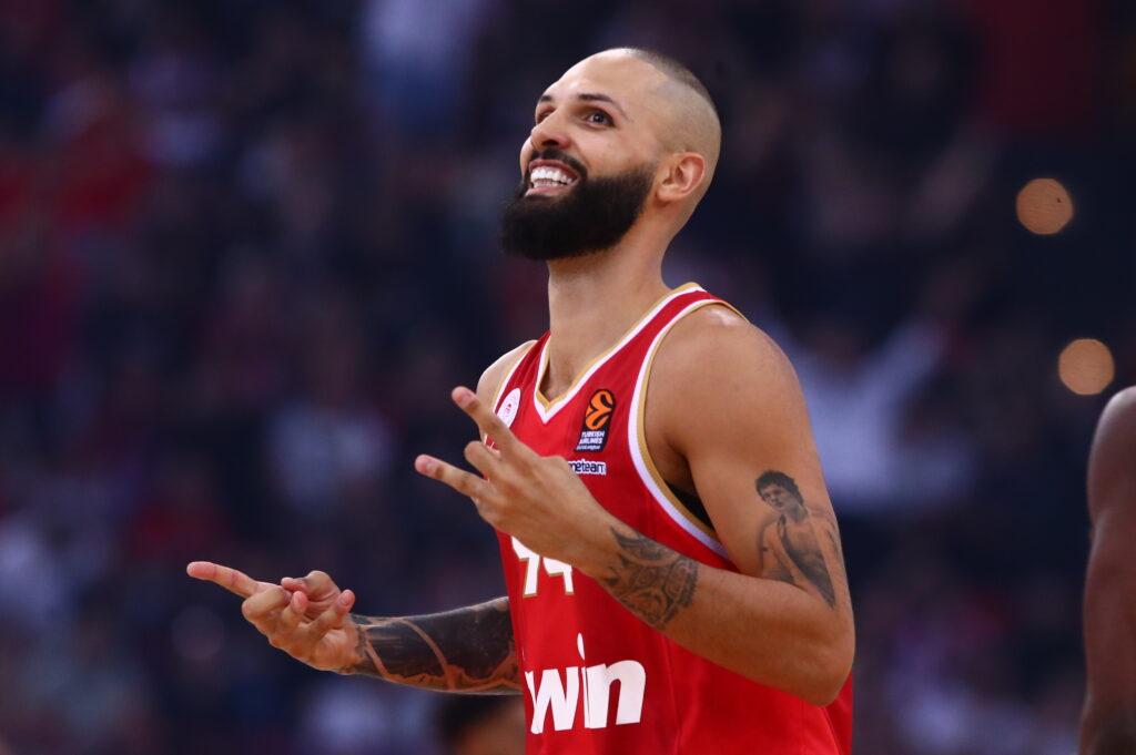 Ολυμπιακός – Μπαρτσελόνα: 95-74 | Ολοκληρώθηκε μία επική εβδομάδα fournier