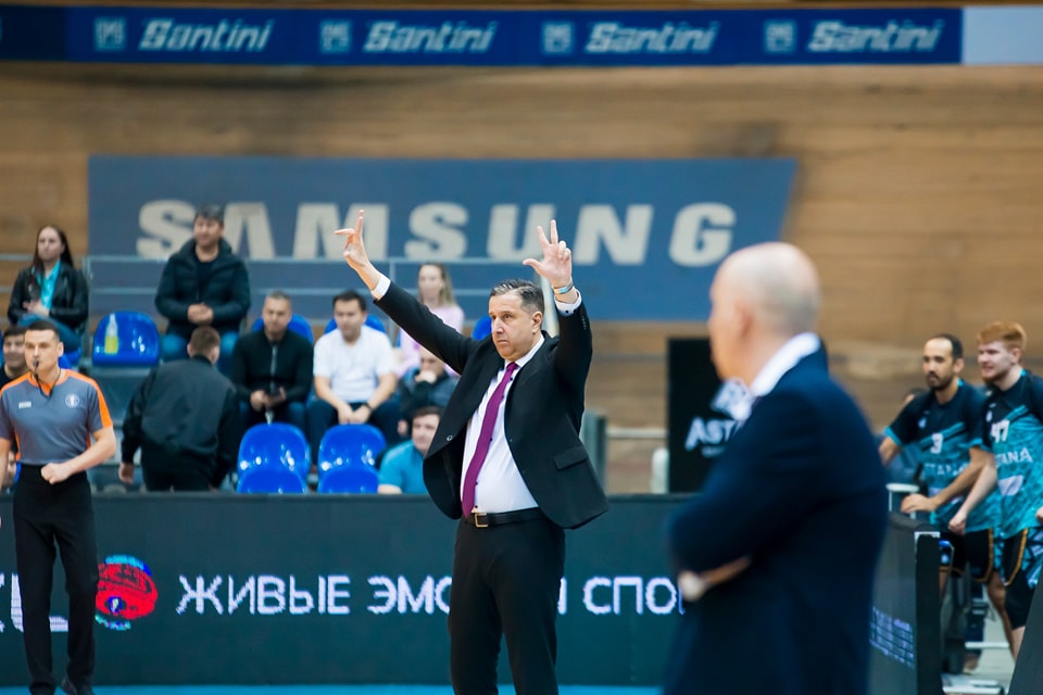 Τακιανός: «Το ντέρμπι “αιωνίων” της Ευρωλίγκας δε θα έχει καμία σχέση με του πρωταθλήματος, μόνο θετικές εντυπώσεις απ’ την Αστάνα»