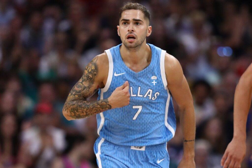 Εθνική Ανδρών: Οι 12 για το Λονδίνο