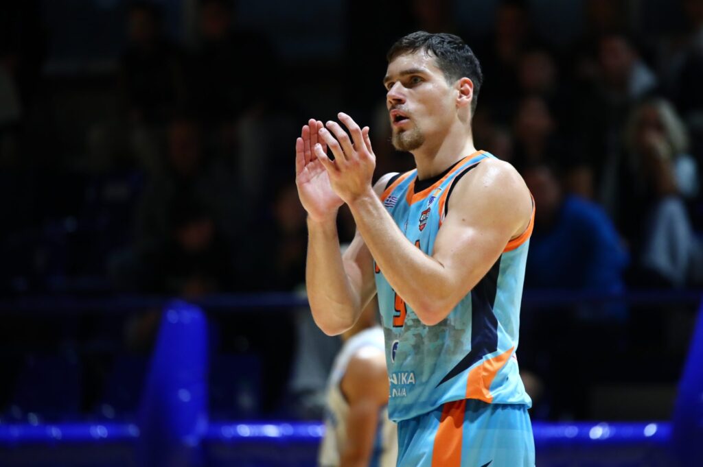 Τόλιας: «Μείναμε σταθεροί στον ρυθμό που δώσαμε, “πονηρό” το ματς στα Τρίκαλα»