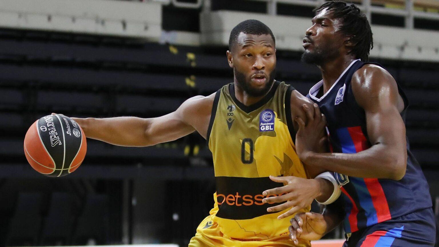 ΑΕΚ – Πανιώνιος 75-71: Στην παράταση με φοβερό Γκρέι, clutch Χέιλ και x-factor Σκορδίλη