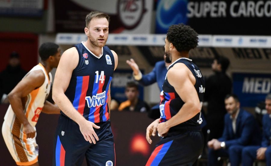 Κακλαμανάκης: «Η ομάδα έχει βρει τον ρυθμό της, έχουμε αδικήσει τους εαυτούς μας έως τώρα»