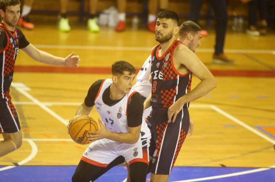 Σπρίντζιος: «Έχουμε πίστη στους εαυτούς μας, σχολείο για όλους μας η ΧΑΝΘ»