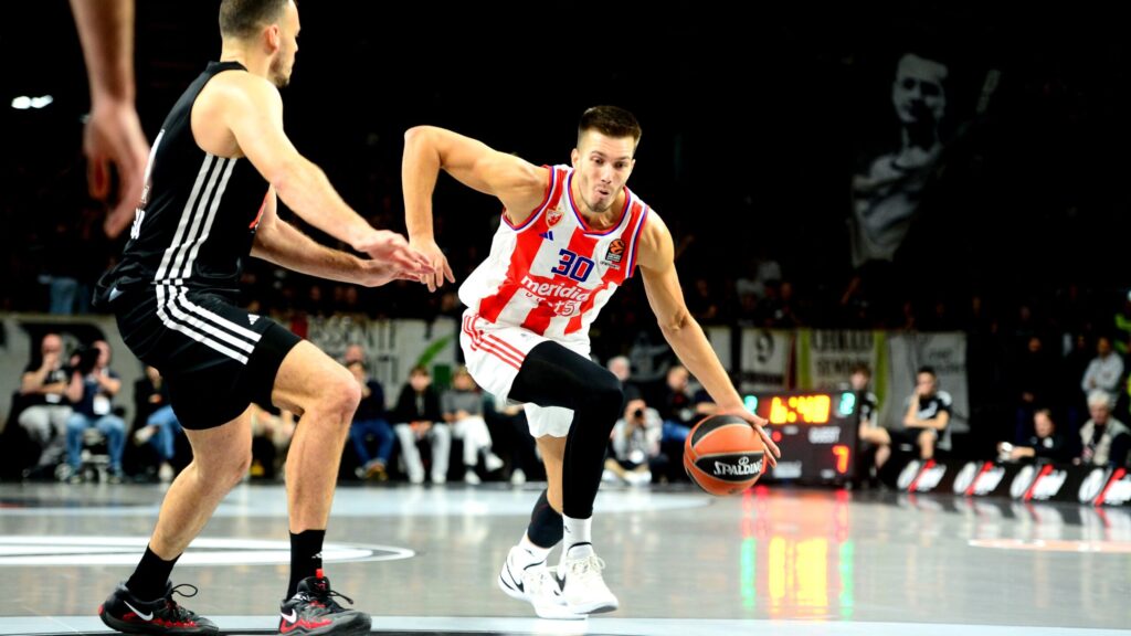 Βίρτους Μπολόνια – Ερυθρός Αστέρας 87-94: Κάνααν, Μίτροβιτς και Πετρούσεφ οδήγησαν στη νίκη τους Σέρβους