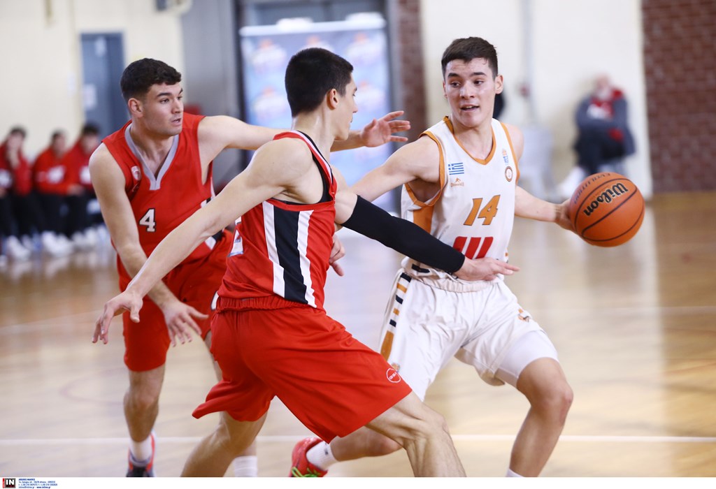 Rising Stars: Προμηθέας Πάτρας – Ολυμπιακός 59-58 (pics-video)