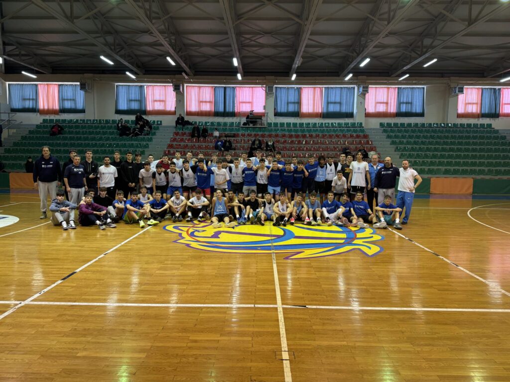 Χριστουγεννιάτικο Camp Πορταριάς Αγοριών 2024 (γεν. 2011)