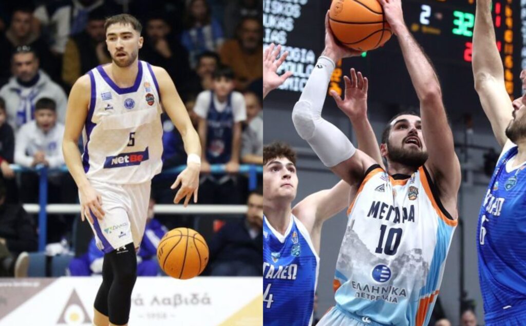 Νίκος Τσιακμάς και Αλέξανδρος Κοκορέλης στο EOK WebRadio