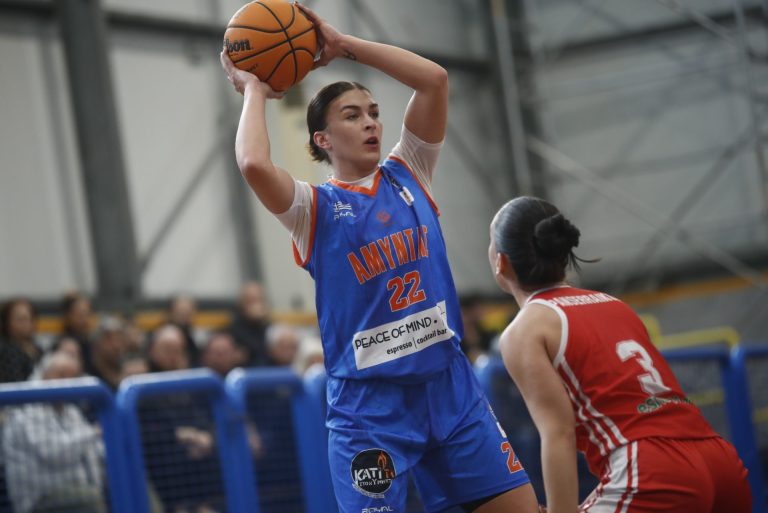 Α1 Γυναικών: 13η Αγωνιστική (5/1) – Αποτελέσματα