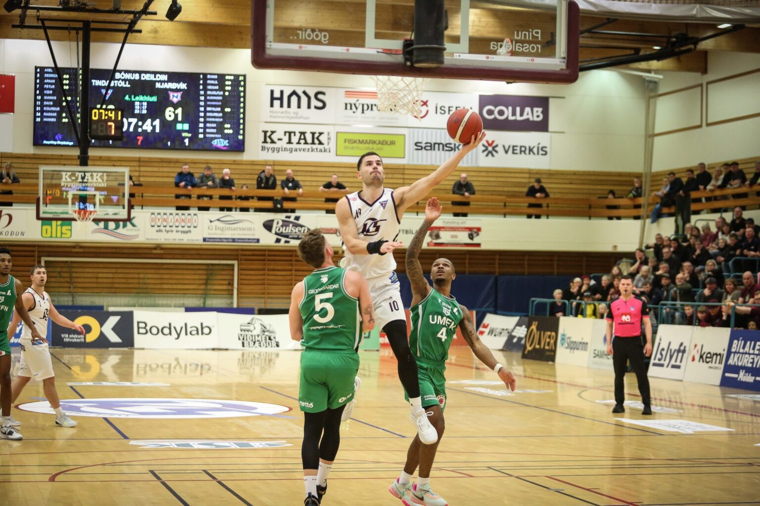 Αγραβάνης: «Η Ισλανδία σού δίνει την ευκαιρία να βελτιωθείς, έχω τεράστιο κίνητρο»