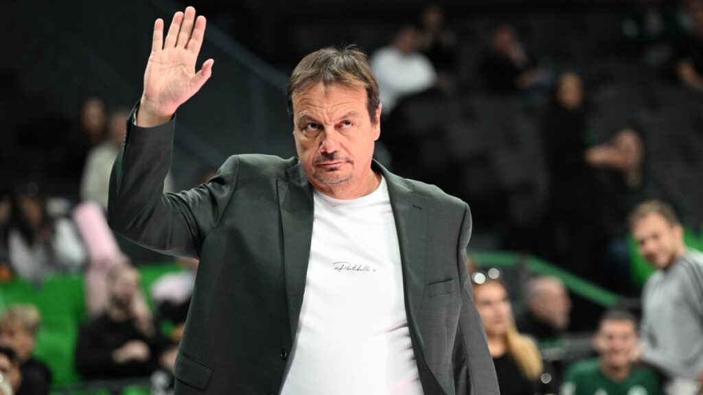 Αταμάν: “Ξεκινήσαμε άθλια στο δεύτερο μέρος, να έχουμε καυτή ατμόσφαιρα και να πάρουμε εκδίκηση από την Παρτίζαν”