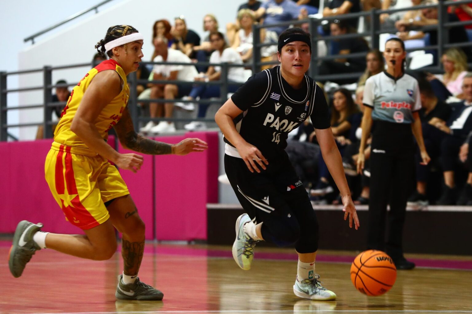 Α1 Γυναικών: Αυλαία της 13ης Αγωνιστικής με το ΠΑΟΚ – Αθηναϊκός