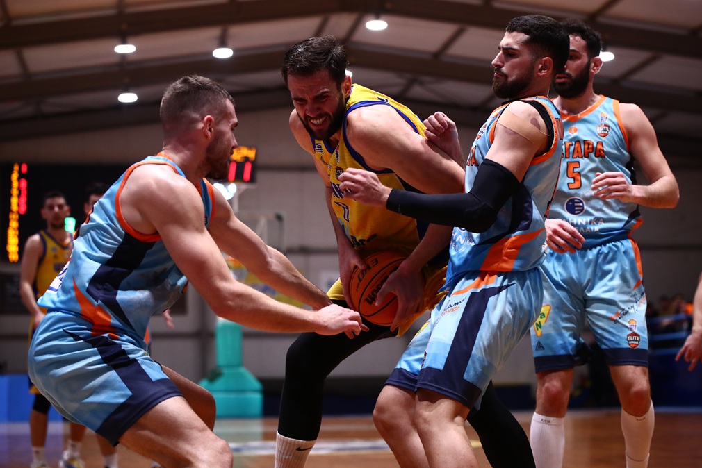 Ψυχικό – Μεγαρίδα 69-77: Απόδραση για την Μεγαρίδα, που βρίσκεται μια ανάσα από την κορυφή της Elite League