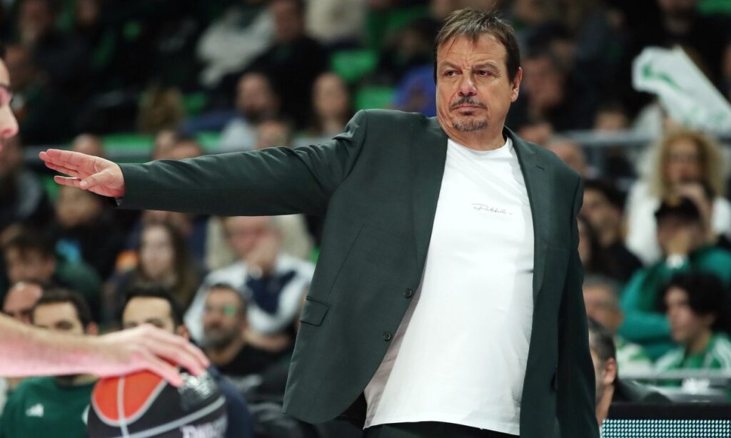 Παναθηναϊκός: Οι ευχές της ομάδας στον Εργκίν Αταμάν