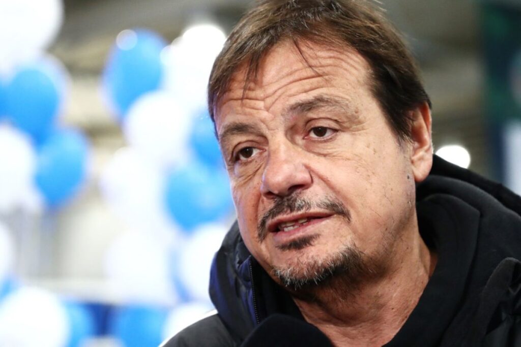 Αταμάν: «Προσπαθούμε να χρησιμοποιήσουμε τον Όσμαν όπως πέρσι τον Γκριγκόνις, είμαστε σε καλή φόρμα»