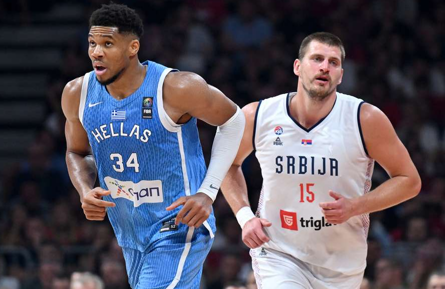 NBA: Ανακοινώθηκαν οι βασικοί του All-Star, μέσα Γιάννης και Γιόκιτς