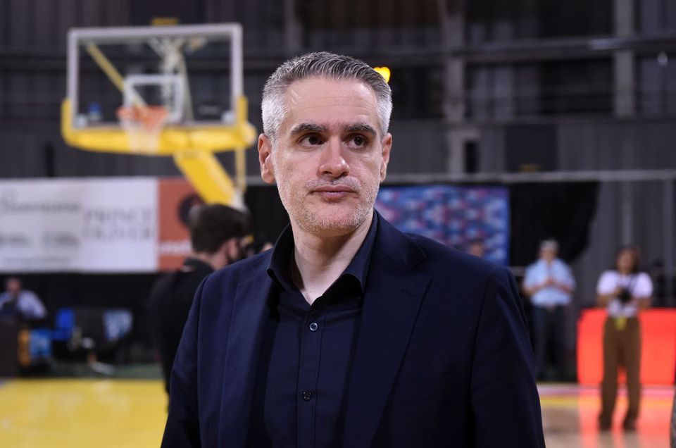 Καστρίτης: «Είναι η μεγάλη δύναμη και η κληρονομιά αυτής της ομάδας, το ευχαριστώ είναι λίγο»