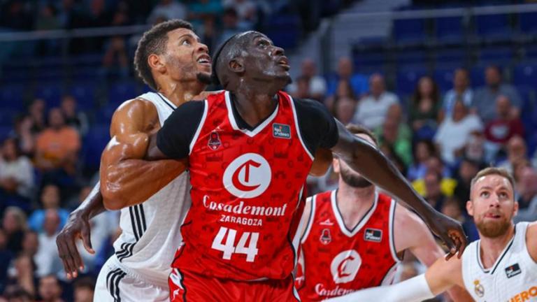 Τρελό σενάριο των Ισπανών για Παναθηναϊκό: «Η Σαραγόσα θα δώσει τον Μπάνγκο με 1 εκατ»