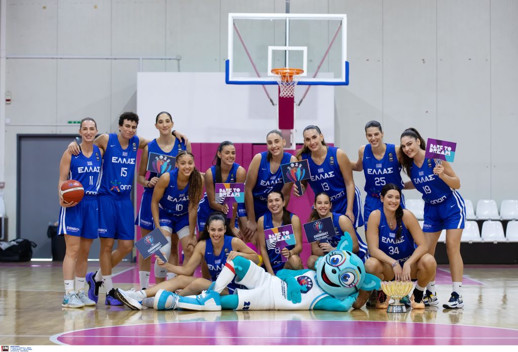 Εθνική Γυναικών: Κλήση για προετοιμασία