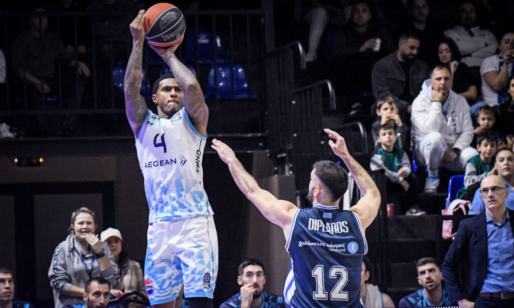 Κολοσσός – Καρδίτσα 72-52: Πήρε… ανάσα και έβαλε «φωτιά» στη μάχη της παραμονής