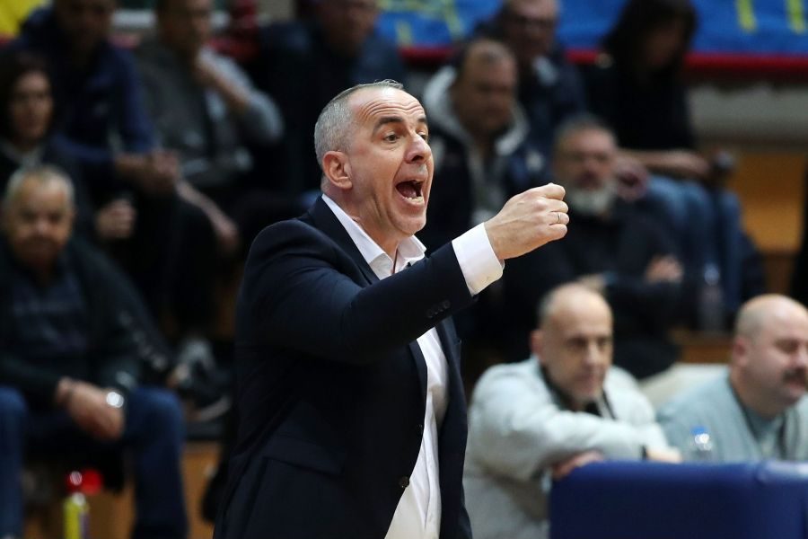 Λιμνιάτης: «Έχουμε χαρακτήρα και το έχουμε αποδείξει, να αποτελέσουμε οδηγό και για άλλες ομάδες»