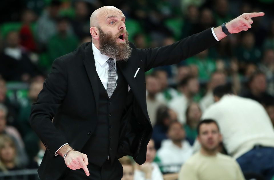 ΠΑΟΚ: Τέλος ο Μάσιμο Καντσελιέρι