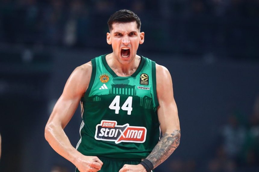 Ο Μήτογλου για τον Παύλο Γιαννακόπουλο: «Μεγάλωσε την ιδέα του Παναθηναϊκού – Έκανε παιδιά Παναθηναϊκούς»