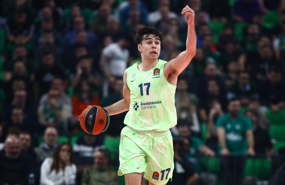 Μονακό – Μπαρτσελόνα 84-98: O Ντάριο Μπριθουέλα δίνει στη Μπαρτσελόνα τη νίκη στο Μονακό monaco-barcelona