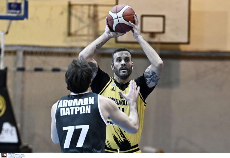 National League 1 (1ος και 2ος Όμιλος): Πήραν τα ντέρμπι Ερμής Αργυρούπολης, Αγυιάς Πατρών και Ηλυσιακός