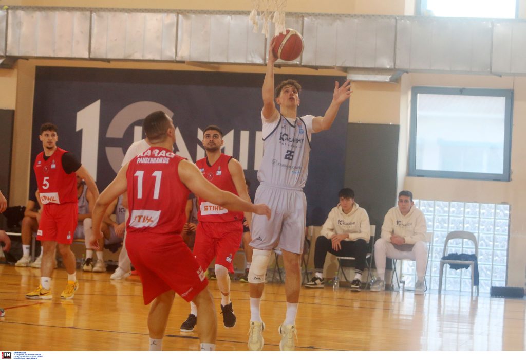 National League 1 (3ος όμιλος): Αγχώθηκε αλλά το πήρε ο ΚΑΟΧ, μεγάλες νίκες για ΔΕΚΑ και Λεύκιππο Ξάνθης