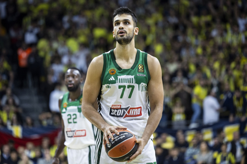 Euroleague: MVP της 19ης αγωνιστικής ο Ομέρ Γιούρτσεβεν