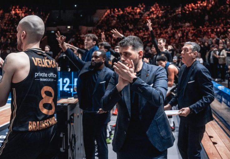 Παπάζογλου: «Στη Μπράουνσβαϊγκ η εξέλιξη των παικτών συμβαίνει ταυτόχρονα με την εξέλιξη της ομάδας»