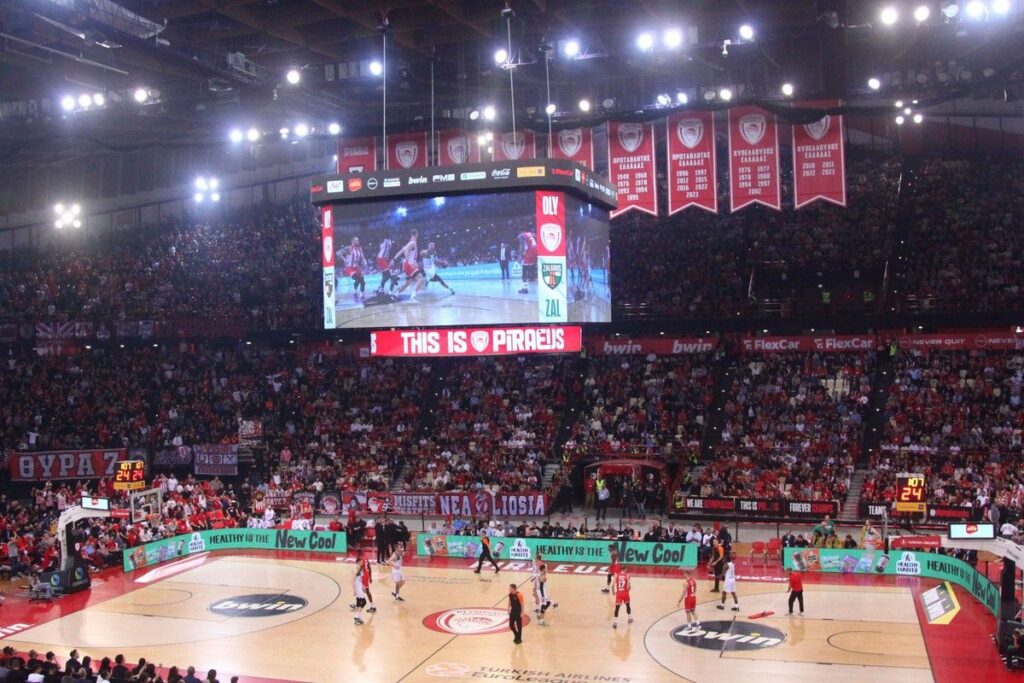 Ολυμπιακός: Ένα βήμα πριν από το sold-out το παιχνίδι με την Εφές