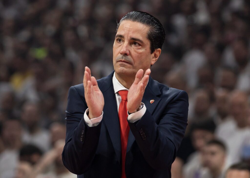 Ο Γιάννης Σφαιρόπουλος υποψήφιος για τον πάγκο της Μπαρτσελόνα