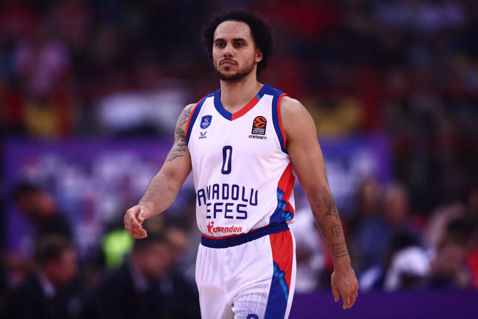 Εφές: Αμφίβολοι Λάρκιν και Πουαριέ ενόψει Ολυμπιακού