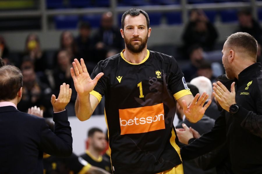 Σκορδίλης: «Έπρεπε να αντιδράσουμε για το παιχνίδι του πρώτου γύρου, μπουστάρισμα για τη συνέχεια»