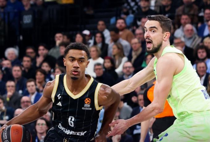 Βιλερμπάν – Μπαρτσελόνα 100-94: Τεράστια νίκη για τους Γάλλους, κάζο για τους Καταλανούς