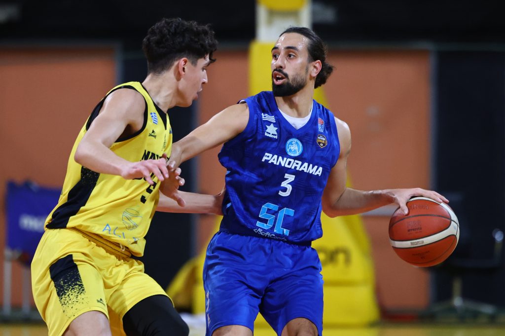 National League 2: Ναύαρχος Βότσης-ΑΣ Πανόραμα 69-60