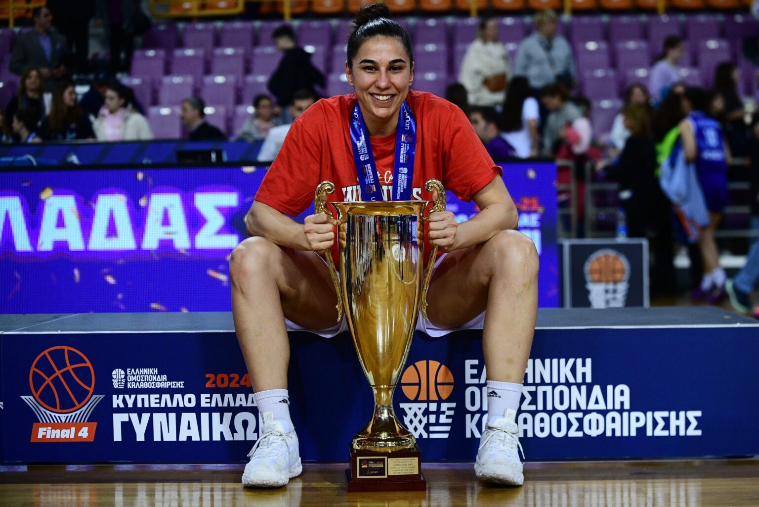 Δίελα: “Μάς βγήκε η ψυχή, αλλά ο στόχος επετεύχθη!”