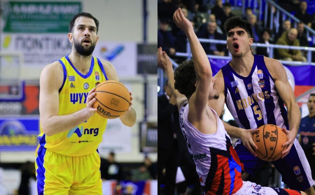 Γιώργος Διαμαντάκος και Νίκος Πλώτας στο EOK WebRadio