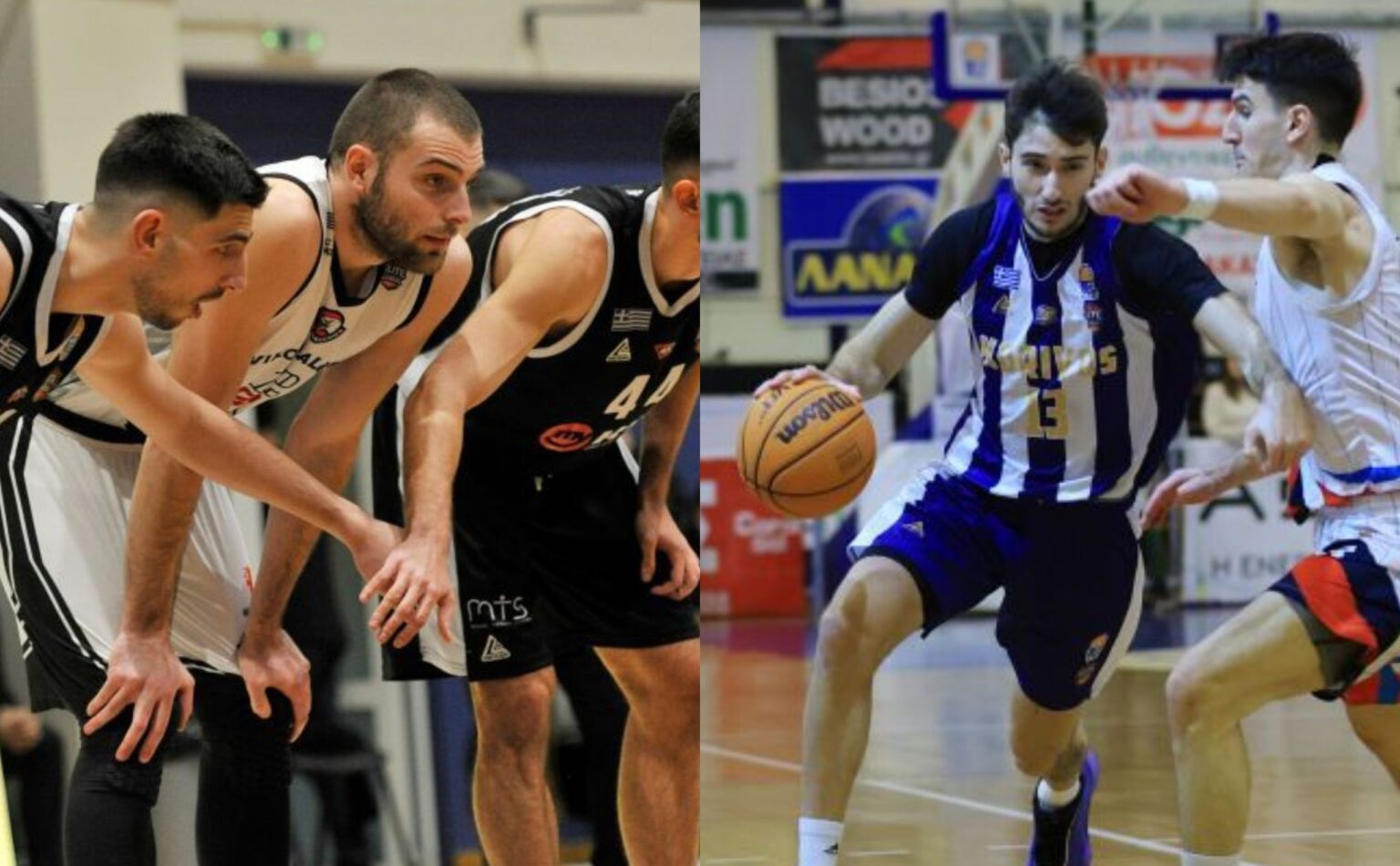 Γιώργος Μανάκας και Αλέξανδρος Καλαϊτζάκης στο EOK WebRadio