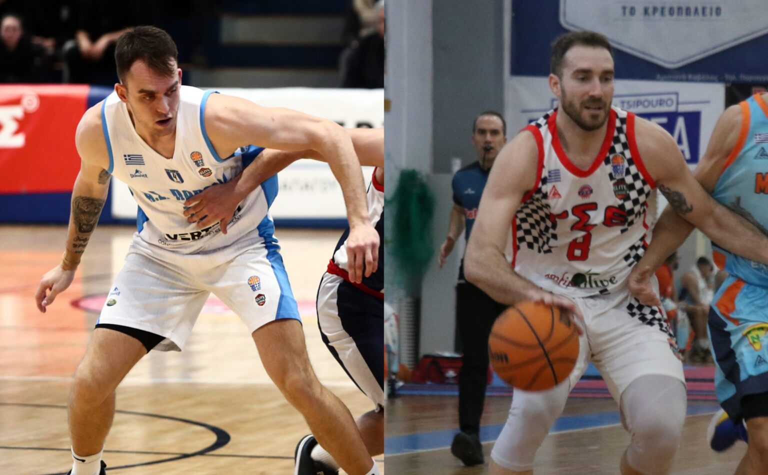 Ειρηναίος Μπαλός και Σταύρος Σχίζας στο EOK WebRadio